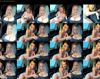sexy_luna69 — 25 minute Chaturbate couple cam show recording, 1080p, Dec 6, 2021