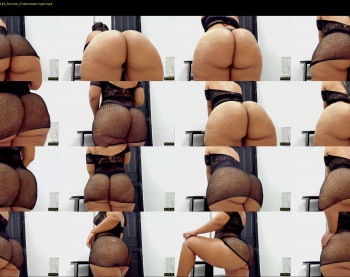 sexyzoe_69 — 54 minute Chaturbate female cam show recording, 1080p, Dec 6, 2021