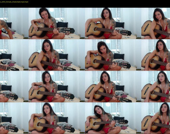 shanara_exotic — 5 minute Chaturbate female cam show recording, 720p, Dec 6, 2021