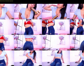shayraevans — 27 minute Chaturbate female cam show recording, 1080p, Dec 7, 2021