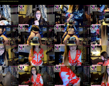 short_sweetpea — 34 minute Chaturbate female cam show recording, 1080p, Dec 6, 2021