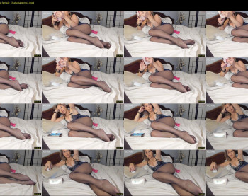 sirena99 — 13 minute Chaturbate female cam show recording, 720p, Dec 6, 2021