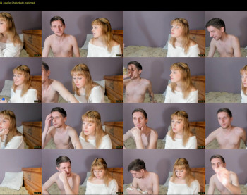 sledadora — 35 minute Chaturbate couple cam show recording, 1080p, Dec 6, 2021