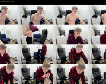 slim_andy — 18 minute Chaturbate male cam show recording, 1080p, Dec 6, 2021