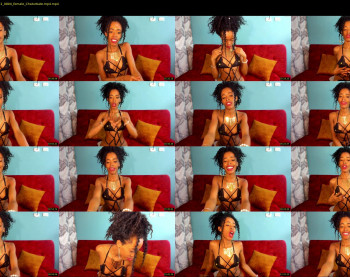 sophye_ebanov — 13 minute Chaturbate female cam show recording, 720p, Dec 6, 2021