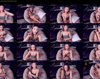 special_person — 70 minute Chaturbate female cam show recording, 1080p, Dec 6, 2021