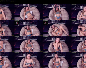 special_person — 70 minute Chaturbate female cam show recording, 1080p, Dec 6, 2021