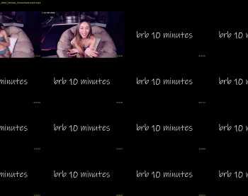 special_person — 23 minute Chaturbate female cam show recording, 1080p, Dec 7, 2021