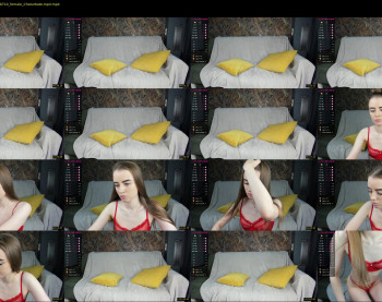 ssashagarter — 76 minute Chaturbate female cam show recording, 1080p, Dec 6, 2021