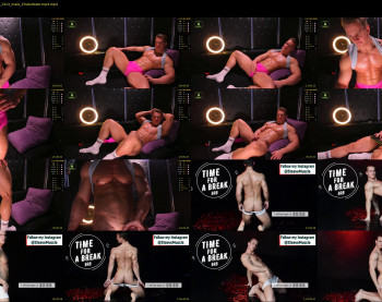 steevemuscle — 74 minute Chaturbate male cam show recording, 1080p, Dec 6, 2021