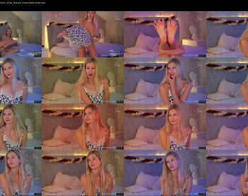 stella_and_stephan — 15 minute Chaturbate couple cam show recording, 1080p, Dec 6, 2021