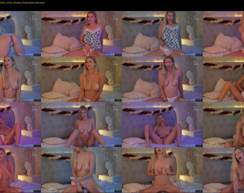 stella_and_stephan — 33 minute Chaturbate couple cam show recording, 1080p, Dec 6, 2021