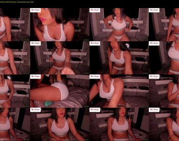 stephanie_cardona_ — 69 minute Chaturbate female cam show recording, 1080p, Dec 6, 2021