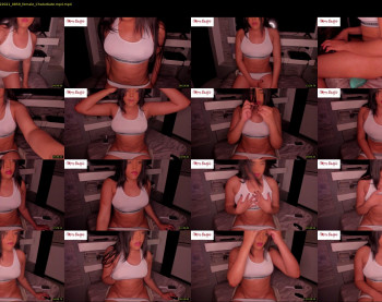 stephanie_cardona_ — 71 minute Chaturbate female cam show recording, 1080p, Dec 6, 2021