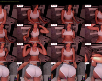 stephanie_cardona_ — 72 minute Chaturbate female cam show recording, 1080p, Dec 6, 2021