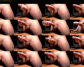 stroker9801 — 39 minute Chaturbate male cam show recording, 1080p, Dec 6, 2021
