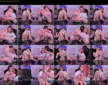 strupedsunicorns — 32 minute Chaturbate couple cam show recording, 1080p, Dec 6, 2021