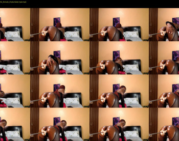 sugarmirie — 4 minute Chaturbate female cam show recording, 720p, Dec 6, 2021