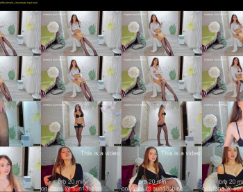sunshine13_ — 70 minute Chaturbate female cam show recording, 1080p, Dec 7, 2021