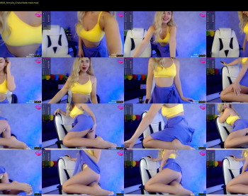 super_peach — 3 minute Chaturbate female cam show recording, 1080p, Dec 6, 2021