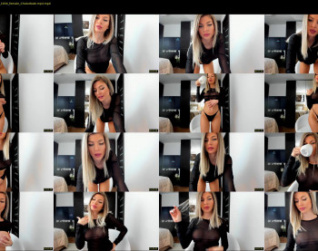 sweetndcrazy — 27 minute Chaturbate female cam show recording, 1080p, Dec 6, 2021