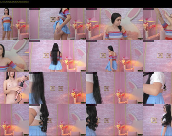 sweetsammyy_ — 43 minute Chaturbate female cam show recording, 720p, Dec 6, 2021