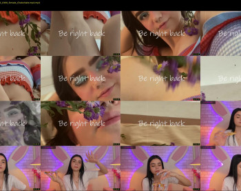 sweetsammyy_ — 11 minute Chaturbate female cam show recording, 720p, Dec 7, 2021