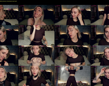 sweetthrone — 53 minute Chaturbate couple cam show recording, 1080p, Dec 6, 2021