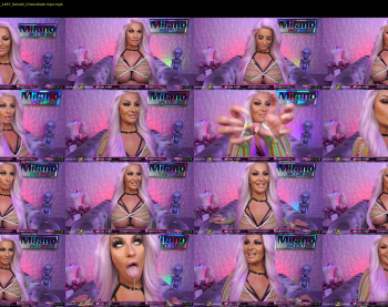 tamaramilano — 9 minute Chaturbate female cam show recording, 1080p, Dec 6, 2021