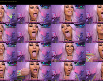 tamaramilano — 3 minute Chaturbate female cam show recording, 1080p, Dec 6, 2021