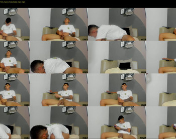 tatanwalker — 70 minute Chaturbate male cam show recording, 1080p, Dec 6, 2021