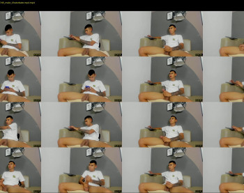 tatanwalker — 12 minute Chaturbate male cam show recording, 1080p, Dec 6, 2021