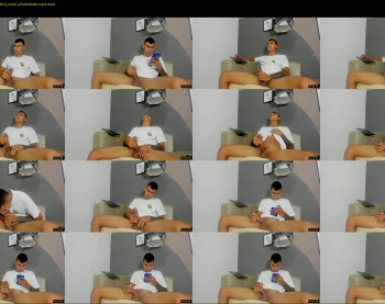 tatanwalker — 5 minute Chaturbate male cam show recording, 1080p, Dec 6, 2021