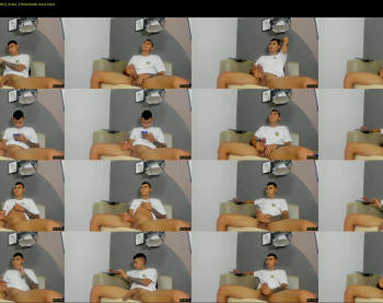 tatanwalker — 11 minute Chaturbate male cam show recording, 1080p, Dec 6, 2021