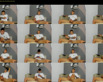 tatanwalker — 38 minute Chaturbate male cam show recording, 1080p, Dec 6, 2021