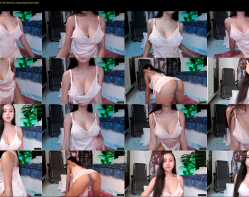 thaidream25 — 70 minute Chaturbate female cam show recording, 1080p, Dec 6, 2021