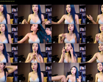 thaispice — 42 minute Chaturbate female cam show recording, 720p, Dec 6, 2021