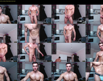 theodore_hot — 70 minute Chaturbate male cam show recording, 1080p, Dec 6, 2021