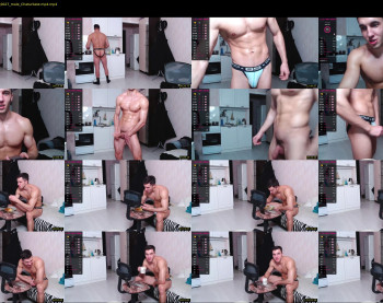 theodore_hot — 72 minute Chaturbate male cam show recording, 1080p, Dec 7, 2021