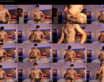 thomklein — 53 minute Chaturbate male cam show recording, 1080p, Dec 7, 2021