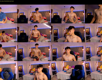 thomklein — 71 minute Chaturbate male cam show recording, 1080p, Dec 7, 2021