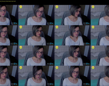 tiffanyriox — 70 minute Chaturbate female cam show recording, 720p, Dec 7, 2021