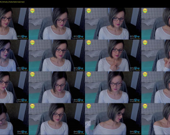 tiffanyriox — 70 minute Chaturbate female cam show recording, 720p, Dec 7, 2021