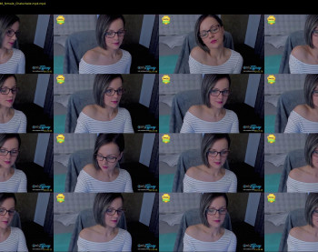 tiffanyriox — 16 minute Chaturbate female cam show recording, 720p, Dec 7, 2021