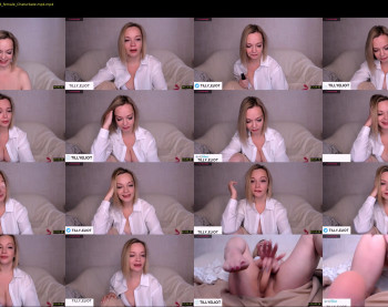 tilly_eliot — 70 minute Chaturbate female cam show recording, 1080p, Dec 6, 2021