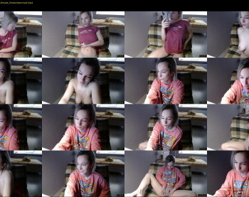 tinkissa — 70 minute Chaturbate couple cam show recording, 1080p, Dec 6, 2021