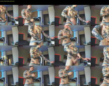 tom__ice — 70 minute Chaturbate male cam show recording, 1080p, Dec 6, 2021