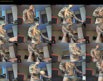 tom__ice — 49 minute Chaturbate male cam show recording, 1080p, Dec 6, 2021