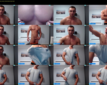 tom_fordd — 28 minute Chaturbate male cam show recording, 1080p, Dec 6, 2021