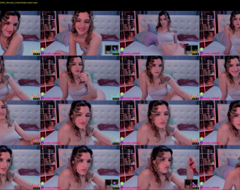 tonsykaprina — 12 minute Chaturbate couple cam show recording, 1080p, Dec 6, 2021